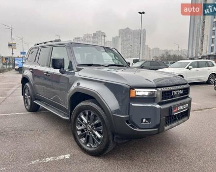 Сірий Тойота Ленд Крузер Прадо, об'ємом двигуна 2.76 л та пробігом 12 тис. км за 68700 $, фото 21 на Automoto.ua