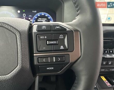 Сірий Тойота Ленд Крузер Прадо, об'ємом двигуна 2.76 л та пробігом 12 тис. км за 68700 $, фото 55 на Automoto.ua