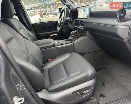 Сірий Тойота Ленд Крузер Прадо, об'ємом двигуна 2.76 л та пробігом 12 тис. км за 68700 $, фото 32 на Automoto.ua