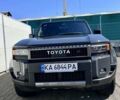 Сірий Тойота Ленд Крузер Прадо, об'ємом двигуна 2.8 л та пробігом 5 тис. км за 70500 $, фото 1 на Automoto.ua