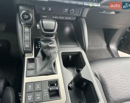 Сірий Тойота Ленд Крузер Прадо, об'ємом двигуна 2.76 л та пробігом 12 тис. км за 68700 $, фото 51 на Automoto.ua