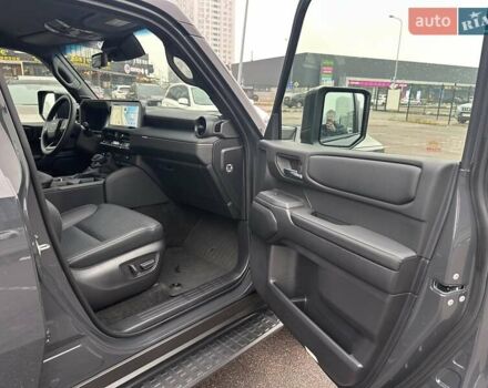 Сірий Тойота Ленд Крузер Прадо, об'ємом двигуна 2.76 л та пробігом 12 тис. км за 68700 $, фото 36 на Automoto.ua