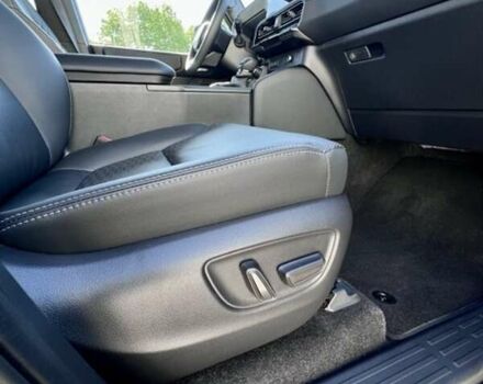 Серый Тойота Ленд Крузер Прадо, объемом двигателя 2.8 л и пробегом 5 тыс. км за 69900 $, фото 9 на Automoto.ua