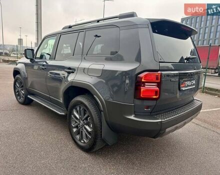 Сірий Тойота Ленд Крузер Прадо, об'ємом двигуна 2.76 л та пробігом 12 тис. км за 68700 $, фото 13 на Automoto.ua