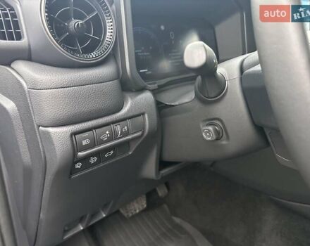 Сірий Тойота Ленд Крузер Прадо, об'ємом двигуна 2.76 л та пробігом 12 тис. км за 68700 $, фото 45 на Automoto.ua