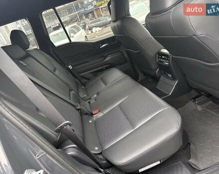 Сірий Тойота Ленд Крузер Прадо, об'ємом двигуна 2.76 л та пробігом 12 тис. км за 68700 $, фото 35 на Automoto.ua