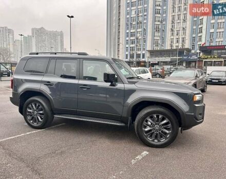 Сірий Тойота Ленд Крузер Прадо, об'ємом двигуна 2.76 л та пробігом 12 тис. км за 68700 $, фото 19 на Automoto.ua