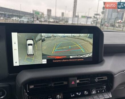 Сірий Тойота Ленд Крузер Прадо, об'ємом двигуна 2.76 л та пробігом 12 тис. км за 68700 $, фото 57 на Automoto.ua