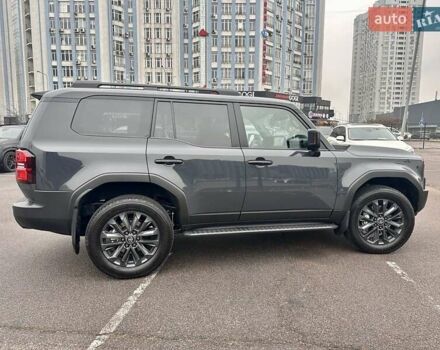 Сірий Тойота Ленд Крузер Прадо, об'ємом двигуна 2.76 л та пробігом 12 тис. км за 68700 $, фото 11 на Automoto.ua