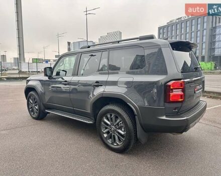 Сірий Тойота Ленд Крузер Прадо, об'ємом двигуна 2.76 л та пробігом 12 тис. км за 68700 $, фото 29 на Automoto.ua