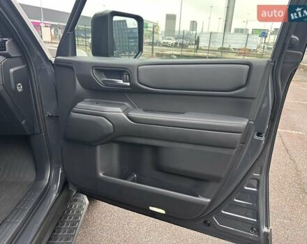 Сірий Тойота Ленд Крузер Прадо, об'ємом двигуна 2.76 л та пробігом 12 тис. км за 68700 $, фото 34 на Automoto.ua