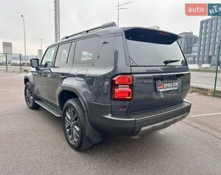 Сірий Тойота Ленд Крузер Прадо, об'ємом двигуна 2.76 л та пробігом 12 тис. км за 68700 $, фото 17 на Automoto.ua