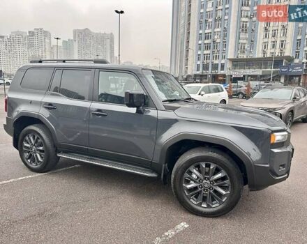 Сірий Тойота Ленд Крузер Прадо, об'ємом двигуна 2.76 л та пробігом 12 тис. км за 68700 $, фото 20 на Automoto.ua