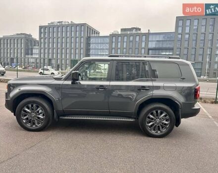 Сірий Тойота Ленд Крузер Прадо, об'ємом двигуна 2.76 л та пробігом 12 тис. км за 68700 $, фото 3 на Automoto.ua