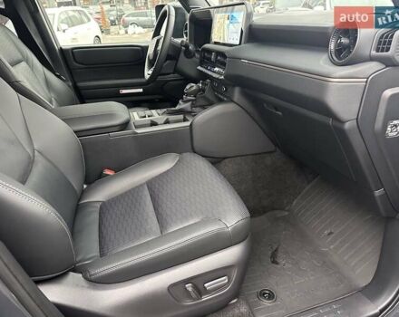 Сірий Тойота Ленд Крузер Прадо, об'ємом двигуна 2.76 л та пробігом 12 тис. км за 68700 $, фото 39 на Automoto.ua