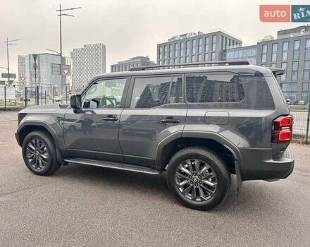 Сірий Тойота Ленд Крузер Прадо, об'ємом двигуна 2.76 л та пробігом 12 тис. км за 68700 $, фото 30 на Automoto.ua