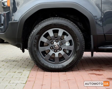 Серый Тойота Ленд Крузер Прадо, объемом двигателя 2.8 л и пробегом 985 тыс. км за 64200 $, фото 15 на Automoto.ua