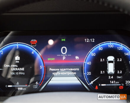 Серый Тойота Ленд Крузер Прадо, объемом двигателя 2.8 л и пробегом 985 тыс. км за 64200 $, фото 13 на Automoto.ua