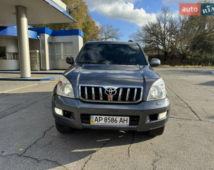 Сірий Тойота Ленд Крузер Прадо, об'ємом двигуна 3.96 л та пробігом 250 тис. км за 14300 $, фото 1 на Automoto.ua