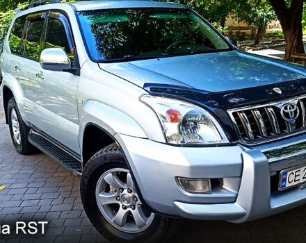 Сірий Тойота Ленд Крузер Прадо, об'ємом двигуна 2.7 л та пробігом 305 тис. км за 12500 $, фото 1 на Automoto.ua