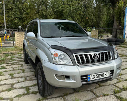 Сірий Тойота Ленд Крузер Прадо, об'ємом двигуна 3.96 л та пробігом 280 тис. км за 13800 $, фото 1 на Automoto.ua