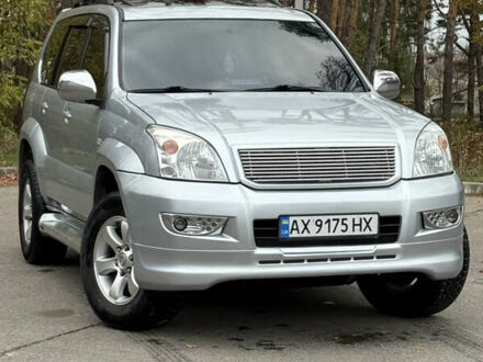 Тойота Ленд Крузер Прадо 2006 в Харькове на Automoto.ua Серый Тойота Ленд Крузер Прадо, объемом двигателя 4 л и пробегом 230 тыс. км за 12000 $, фото 1 на Automoto.ua