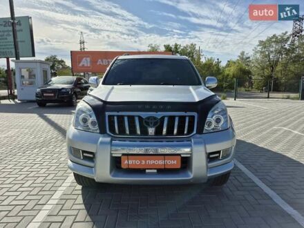 Сірий Тойота Ленд Крузер Прадо, об'ємом двигуна 3.96 л та пробігом 277 тис. км за 13000 $, фото 1 на Automoto.ua