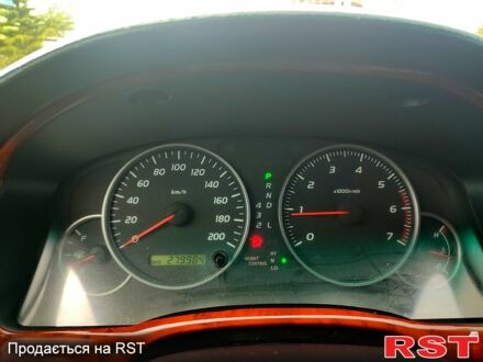 Серый Тойота Ленд Крузер Прадо, объемом двигателя 4 л и пробегом 280 тыс. км за 12800 $, фото 1 на Automoto.ua