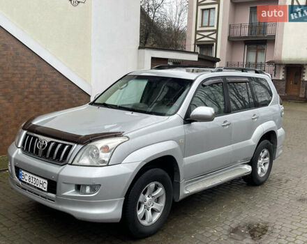 Сірий Тойота Ленд Крузер Прадо, об'ємом двигуна 3.96 л та пробігом 305 тис. км за 16300 $, фото 1 на Automoto.ua