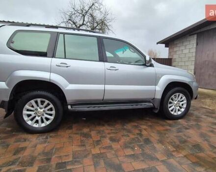 Сірий Тойота Ленд Крузер Прадо, об'ємом двигуна 3.96 л та пробігом 278 тис. км за 15900 $, фото 1 на Automoto.ua