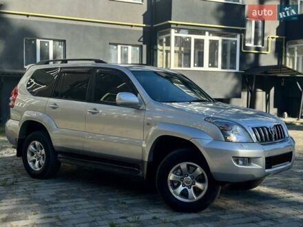 Тойота Ленд Крузер Прадо 2008 в Ахтырке на Automoto.ua Серый Тойота Ленд Крузер Прадо, объемом двигателя 3.96 л и пробегом 190 тыс. км за 14500 $, фото 1 на Automoto.ua