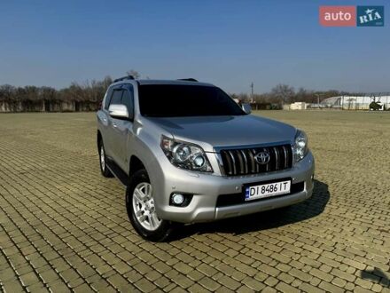 Тойота Ленд Крузер Прадо 2010 в Одессе на Automoto.ua Серый Тойота Ленд Крузер Прадо, объемом двигателя 4 л и пробегом 232 тыс. км за 25500 $, фото 1 на Automoto.ua