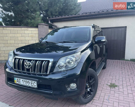 Сірий Тойота Ленд Крузер Прадо, об'ємом двигуна 2.98 л та пробігом 233 тис. км за 25900 $, фото 1 на Automoto.ua