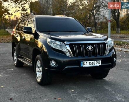 Сірий Тойота Ленд Крузер Прадо, об'ємом двигуна 2.69 л та пробігом 174 тис. км за 27500 $, фото 1 на Automoto.ua