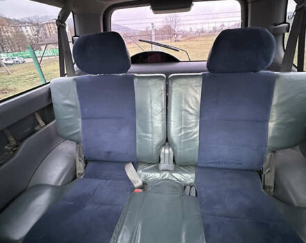 Синій Тойота Ленд Крузер Прадо, об'ємом двигуна 3.38 л та пробігом 410 тис. км за 12500 $, фото 14 на Automoto.ua