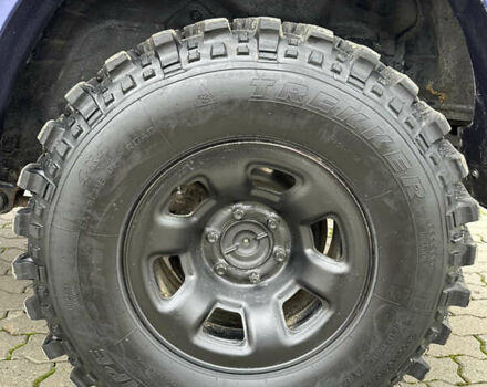 Синій Тойота Ленд Крузер Прадо, об'ємом двигуна 3.38 л та пробігом 410 тис. км за 12500 $, фото 10 на Automoto.ua