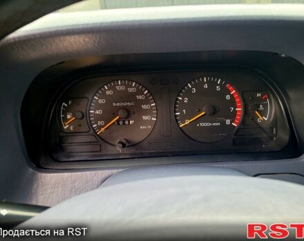 Синий Тойота Ленд Крузер Прадо, объемом двигателя 2.7 л и пробегом 340 тыс. км за 7500 $, фото 3 на Automoto.ua