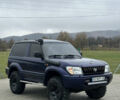 Синій Тойота Ленд Крузер Прадо, об'ємом двигуна 3.38 л та пробігом 410 тис. км за 12500 $, фото 2 на Automoto.ua