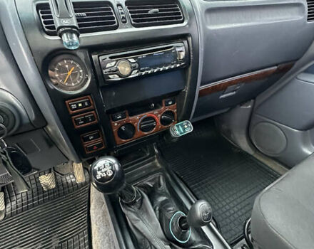 Синій Тойота Ленд Крузер Прадо, об'ємом двигуна 3.38 л та пробігом 410 тис. км за 12500 $, фото 13 на Automoto.ua