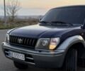 Синій Тойота Ленд Крузер Прадо, об'ємом двигуна 3.4 л та пробігом 425 тис. км за 8500 $, фото 11 на Automoto.ua