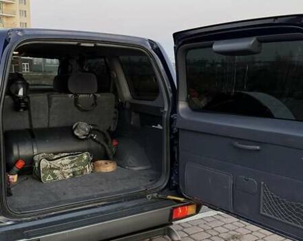 Синій Тойота Ленд Крузер Прадо, об'ємом двигуна 3.4 л та пробігом 425 тис. км за 8500 $, фото 8 на Automoto.ua