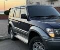 Синій Тойота Ленд Крузер Прадо, об'ємом двигуна 3.4 л та пробігом 425 тис. км за 8500 $, фото 13 на Automoto.ua