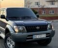 Синій Тойота Ленд Крузер Прадо, об'ємом двигуна 3.4 л та пробігом 425 тис. км за 8500 $, фото 1 на Automoto.ua
