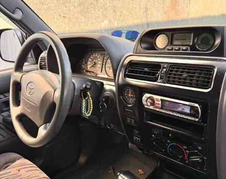 Синій Тойота Ленд Крузер Прадо, об'ємом двигуна 3.4 л та пробігом 425 тис. км за 8500 $, фото 14 на Automoto.ua