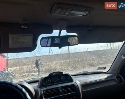Синий Тойота Ленд Крузер Прадо, объемом двигателя 3 л и пробегом 310 тыс. км за 6500 $, фото 23 на Automoto.ua