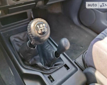 Синий Тойота Ленд Крузер Прадо, объемом двигателя 3 л и пробегом 275 тыс. км за 5300 $, фото 5 на Automoto.ua