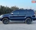 Синий Тойота Ленд Крузер Прадо, объемом двигателя 4 л и пробегом 262 тыс. км за 13500 $, фото 13 на Automoto.ua