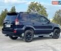 Синий Тойота Ленд Крузер Прадо, объемом двигателя 4 л и пробегом 262 тыс. км за 13500 $, фото 14 на Automoto.ua