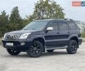 Синий Тойота Ленд Крузер Прадо, объемом двигателя 4 л и пробегом 262 тыс. км за 13500 $, фото 16 на Automoto.ua