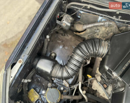 Синий Тойота Ленд Крузер Прадо, объемом двигателя 3.96 л и пробегом 337 тыс. км за 14500 $, фото 12 на Automoto.ua